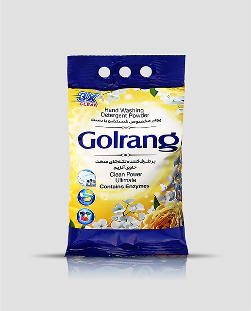 پودر لباسشویی 1000 گرمی گلرنگ