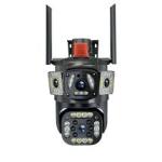 کمره امنیتی وای‌فای ۴K با کیفیت 8MP