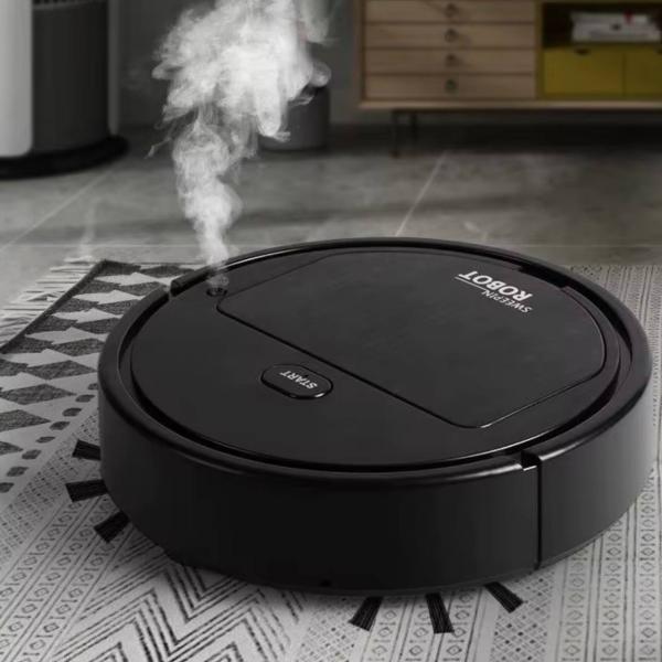 جارو شارژي به شكل رباطي