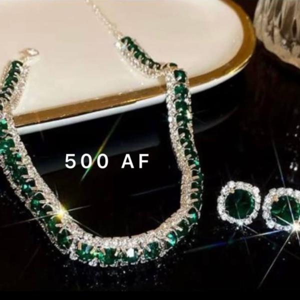 گردن بند الماسی