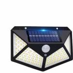 چراغ سولري سانسور دار