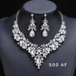 گردنبند +گوشواره