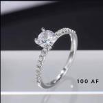 انگشتری برند الماسی