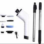 برس شستشو شارژي با 9 عدد سري